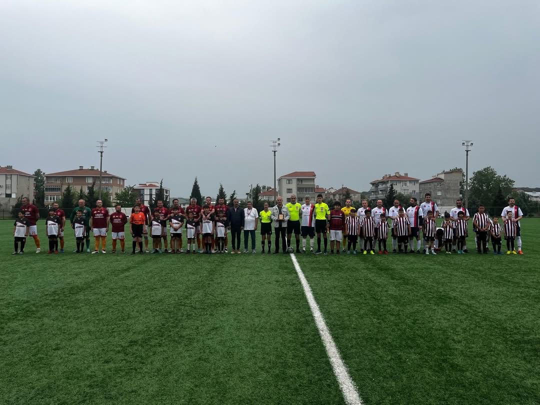  Veteranlar Yarı Finali Gerçekleştirildi